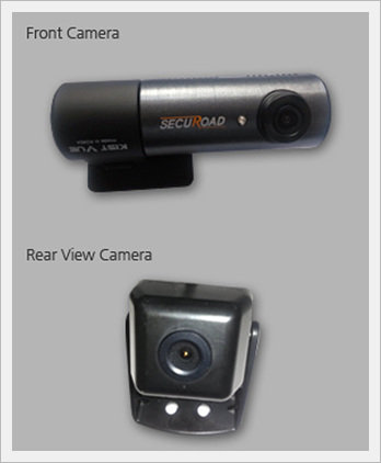 Car Black Box - HD Camera 2 Channel (HL - ...  Made in Korea